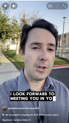 Hyperlocal 165th and Illinois